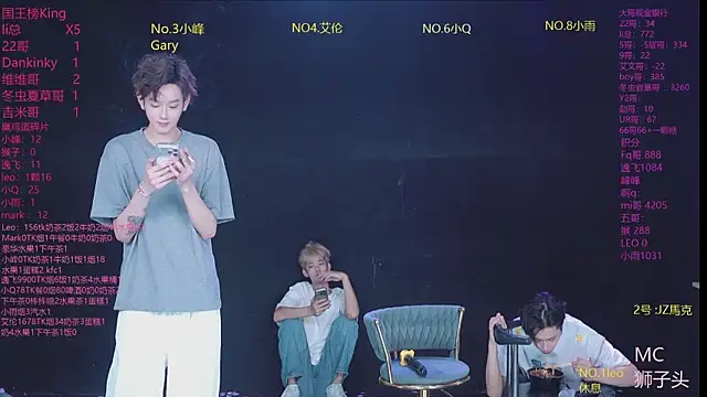 AAA-winner online show from 18, 4, 2026