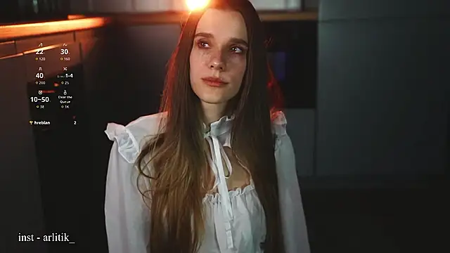 Arlitik online show from 26, 2, 2026