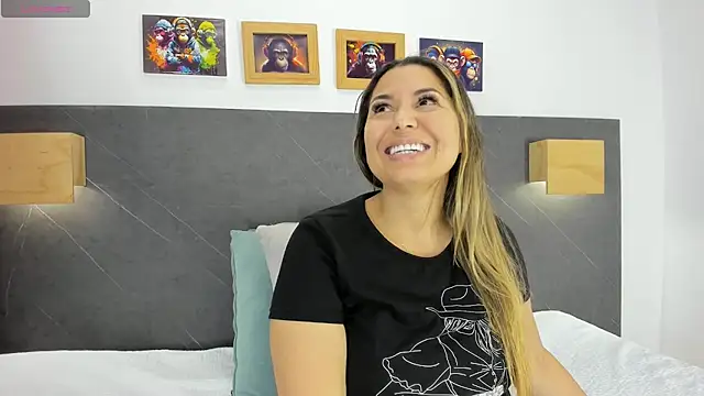 Andhrea Vale online show from 24, 2, 2026