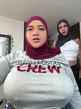 sweetmuslim01 online show from 17, 1, 2026