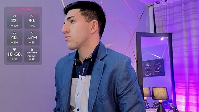 Un Sluttyy online show from 29, 11, 2025