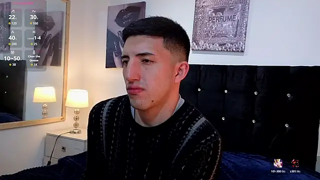 Un Sluttyy online show from 18, 2, 2026