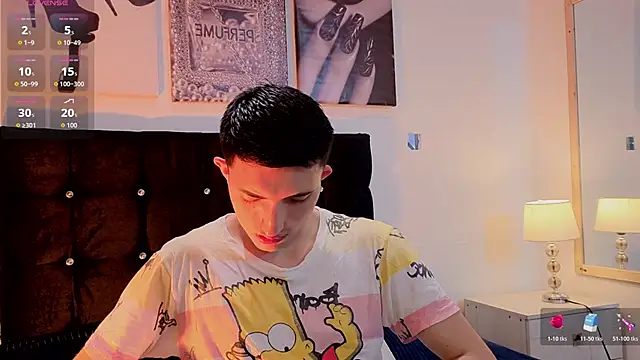 Un Sluttyy online show from 24, 2, 2026