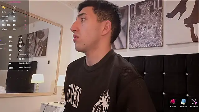 Un Sluttyy online show from 10, 3, 2026