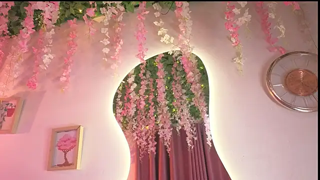 AuroraLanee  online show from 13, 1, 2026