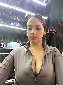 CelesteJones1 online show from 9, 7, 2026
