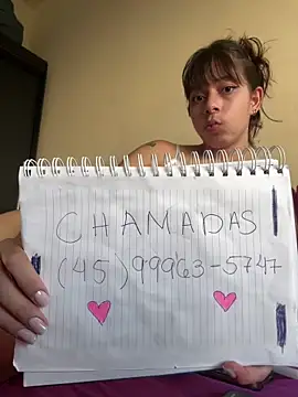 Snapshot of GabySMiller chatting on 20, 3, 2026 GabySMiller online show from 20, 3, 2026