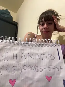 Snapshot of GabySMiller chatting on 6, 4, 2026 GabySMiller online show from 6, 4, 2026