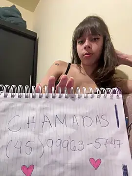 Snapshot of GabySMiller chatting on 6, 4, 2026 GabySMiller online show from 6, 4, 2026