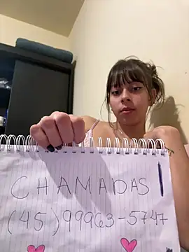 Snapshot of GabySMiller chatting on 10, 4, 2026 GabySMiller online show from 10, 4, 2026