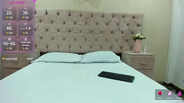 ZarinaWynne online show from 28, 4, 2026