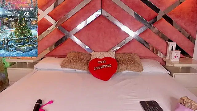 Lily Queen30 online show from 20, 12, 2025