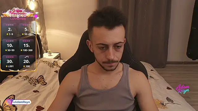 adamrayn online show from 13, 1, 2026