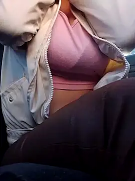 LunasensualXX online show from 27, 11, 2025