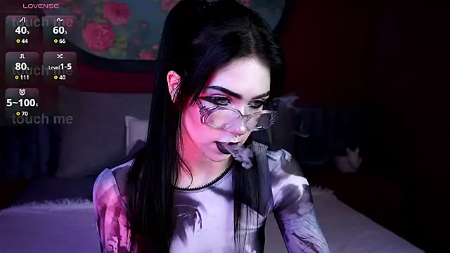 FetishForCassie online show from 11, 2, 2026