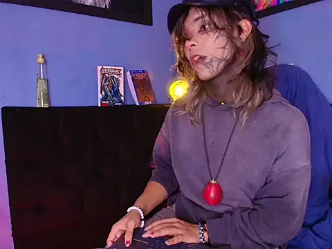 luxiel  online show from 16, 1, 2026