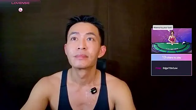 OceanCandy online show from 8, 3, 2026