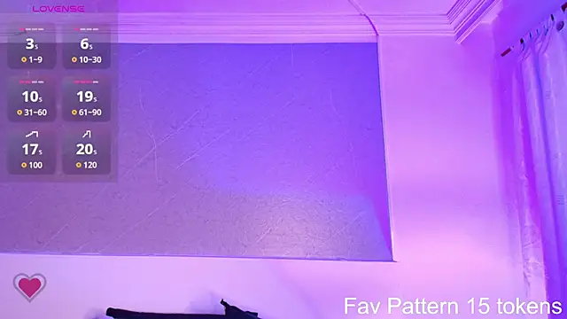 Lilith rose6 online show from 25, 2, 2026