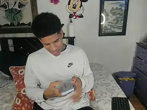 JUANBIGCOCK21CM online show from 26, 11, 2025