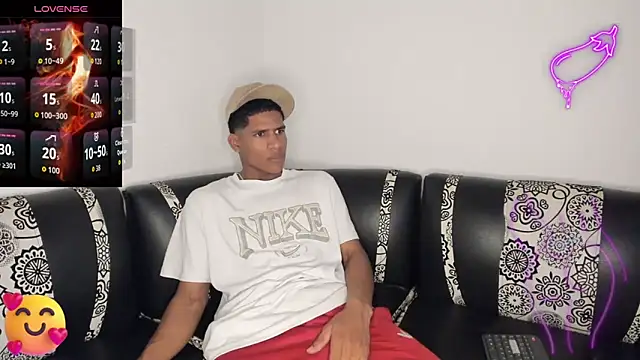 JUANBIGCOCK21CM online show from 7, 4, 2026