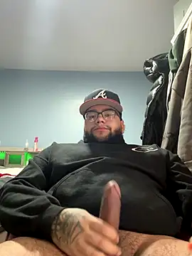 Daddyhonk online show from 23, 12, 2025