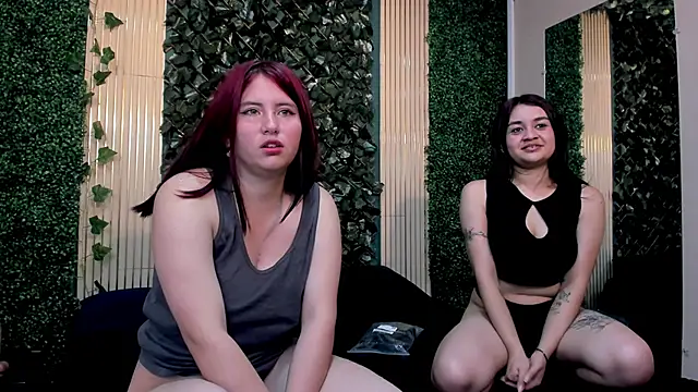 Lucy and Karoline online show from 15, 11, 2025