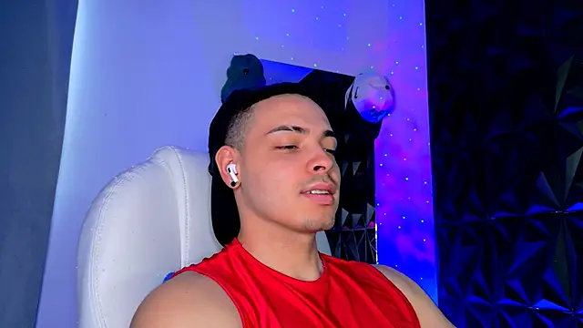 Maxwell Dupont online show from 12, 1, 2026