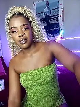 Eve Scarlet online show from 14, 4, 2026