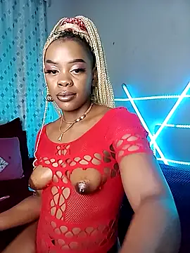 Eve Scarlet online show from 18, 4, 2026