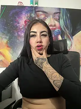 SCARLETT INK  online show from 20, 2, 2026