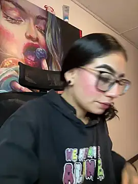 Snapshot of SCARLETT_INK_ chatting on 21, 7, 2026 SCARLETT INK online show from 21, 7, 2026