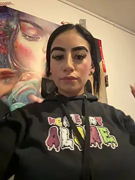 Snapshot of SCARLETT_INK_ chatting on 24, 7, 2026 SCARLETT INK online show from 24, 7, 2026