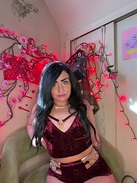 Snapshot of ValayaNoire chatting on 13, 2, 2026 ValayaNoire online show from 13, 2, 2026