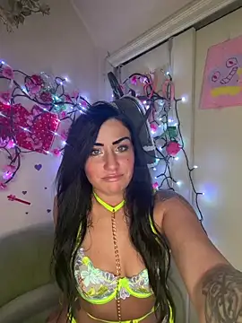 Snapshot of ValayaNoire chatting on 19, 2, 2026 ValayaNoire online show from 19, 2, 2026