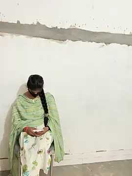 Sunita-collage online show from 10, 11, 2025