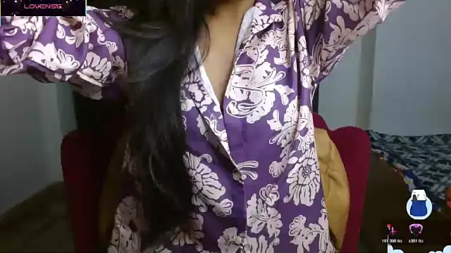 DesireBliss online show from 11, 2, 2026