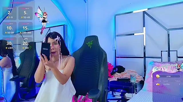 BunnySexyy18 online show from 7, 2, 2026