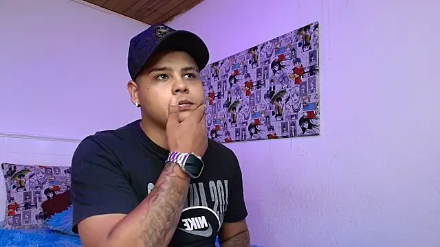 AxelGray nom online show from 10, 11, 2025