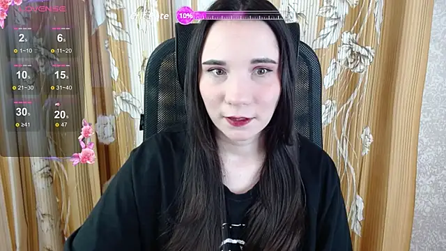 Snapshot of KateForYou chatting on 12, 11, 2025 KateForYou online show from 12, 11, 2025