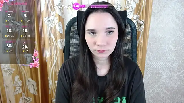 Snapshot of KateForYou chatting on 20, 11, 2025 KateForYou online show from 20, 11, 2025