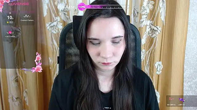 Snapshot of KateForYou chatting on 27, 11, 2025 KateForYou online show from 27, 11, 2025