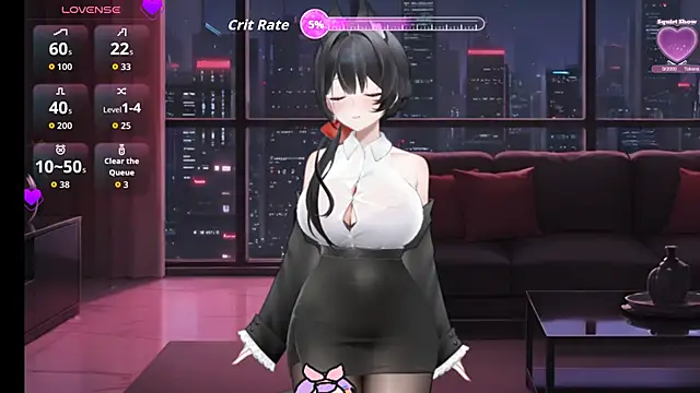 Goddessevelynn  online show from 14, 11, 2025