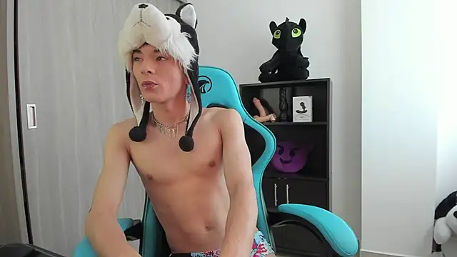 Snapshot of RYO_BLEU_ chatting on 1, 7, 2026 RYO BLEU online show from 1, 7, 2026