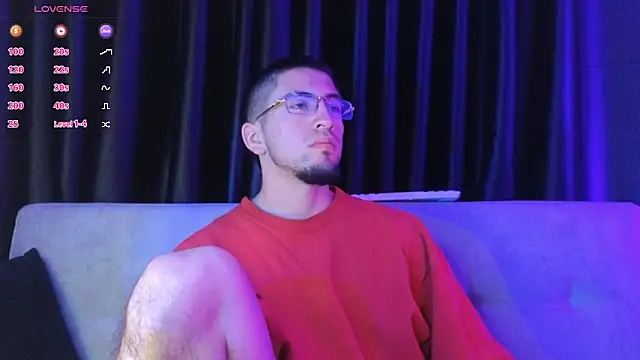 AresMassimoX online show from 10, 4, 2026