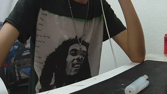 Calavera2001 online show from 28, 4, 2026