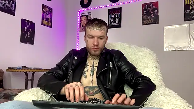 Huntall77 online show from 7, 3, 2026