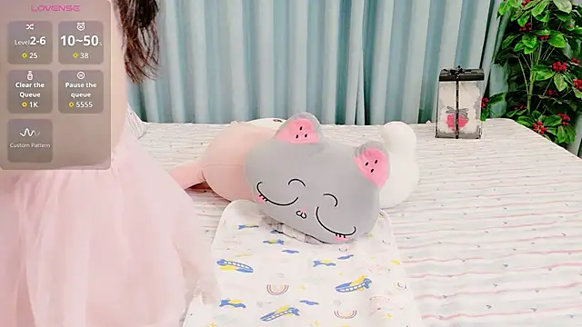 lunasexy 9x online show from 14, 6, 2026