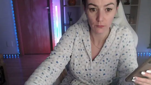 MissyDior8 online show from 10, 1, 2026