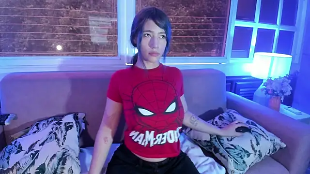 ReiAyanamy online show from 5, 1, 2026