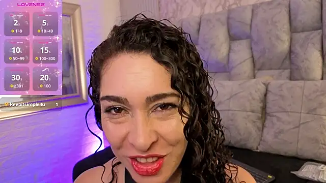 Snapshot of ScarlettNyx chatting on 23, 2, 2026 ScarlettNyx online show from 23, 2, 2026